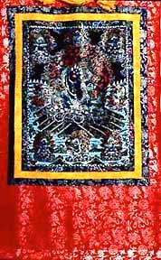 Mahayana Buddhist Artwork from Nepal and Tibet